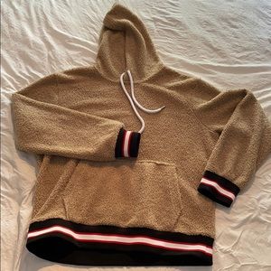 Teddy hoodie